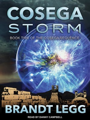 cover image of Cosega Storm